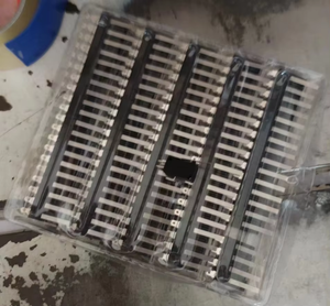 KW微型按钮开关<span class=keywords><strong>2</strong></span>引脚16A 250V ~ IE4 T125 10A 125V微型开关 - Product Image 6