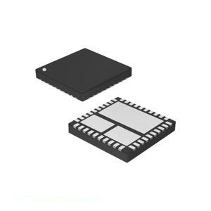 Controlador de puente medio IC 50A PPAK SIC780ACD-T1-GE3 PowerPAK MLP66 40 Componentes electrónicos IC Gestión de energía (PMIC) - Product Image 1