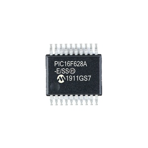 Nuevo microcontrolador MCU de 8 bits original en stock, chip PIC16F628A-E/SS - Product Image 1