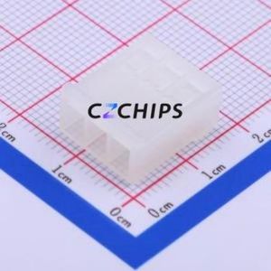 9501031 Housing (Wire-to-Board / Wire-to-Wire) P=3.96mm Connector 1x3P 3.96mm 1 3 - Product Image 1