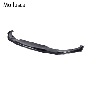For 5 Series G30 G38 Haman Style Carbon Fiber Front Lip 2017-2020 - Product Image 4