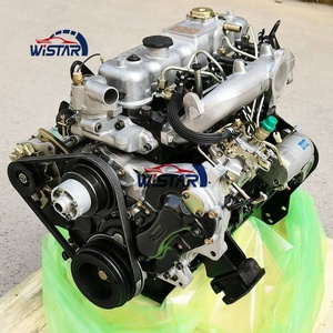 Moteur diesel 2,5 L, 4 cylindres en ligne, SOHC, arbre à cames en tête simple, 8 soupapes, bloc long, moteur 4JA1 pour Suzuki D-Max, <span class=keywords><strong>Rodeo</strong></span>, <span class=keywords><strong>Bison</strong></span> - Product Image 6