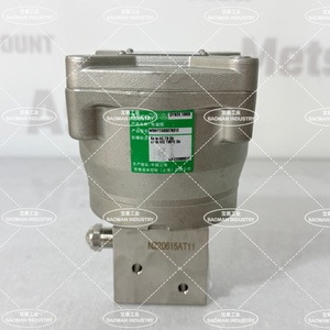 NOUVEAU WSNFIS8327B312 24DC Solénoïde antidéflagrant en acier inoxydable à sécurité intrinsèque et anticorrosion - Product Image 1
