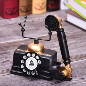 Conjunto de maniquíes de resina personalizados, Decoración Retro para teléfono, artesanías, decoración del hogar, venta al por mayor - Product Image 2