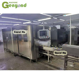 مختبر صغير 5 لتر 10 لتر <span class=keywords><strong>hpp</strong></span> لطعام المربى والعصائر - Product Image 5