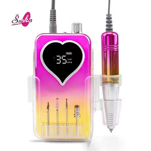 2024NEW Portable haute puissance 85w 35000 tr/min perceuse à ongles polisseuse à ongles pour Nail <span class=keywords><strong>Salson</strong></span> - Product Image 1