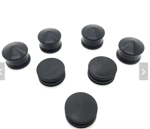 Moule en acier inoxydable pour bouchon de joint de seringue en TPE à haute efficacité MED Assembly - Product Image 1