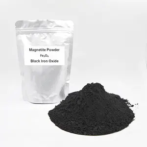 99% Fe3O4 oxit sắt màu đen magnetite sử dụng cho chống ăn mòn mục đích