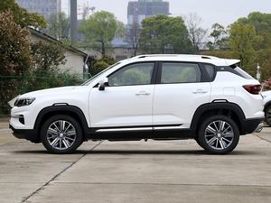 Changan CS35 PLUS 2020 1.4T DCT Yuelian Blue Whale, Equipado con Tecnología, Vehículo Urbano Económico <span class=keywords><strong>de</strong></span> <span class=keywords><strong>Segunda</strong></span> <span class=keywords><strong>Mano</strong></span>, Turbo Izquierdo - Product Image 5