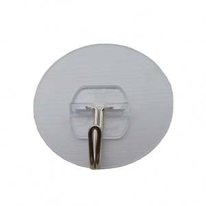 <span class=keywords><strong>Enan</strong></span> Colle Amovible Lavable Sans Trace Nouveauté Crochets Cristal Répété Sans Perforation Utilisation Multi-Scène - Product Image 2