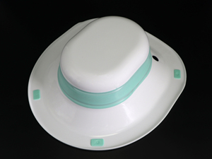 Asiento de Vapor Plegable de Plástico al por Mayor, Bañera para Baños de Sales de Epsom, Cuidado Posparto, Tratamiento de Hemorroides, Portátil - Product Image 4