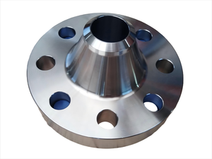 Bride à col soudé forgée robuste HB pour tuyauterie industrielle DN80 PN40 <span class=keywords><strong>P280GH</strong></span> EN10222-2 (1.0426) Surface RF/FF/RTJ EN1092-1 - Product Image 2