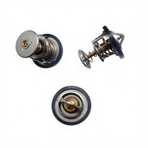 Termostato Regulador <span class=keywords><strong>de</strong></span> Temperatura para Chery QQ3/6A1E5A3 Fengyun 2 Cowin 1 Tiggo 3X1M1E3 - Product Image 2