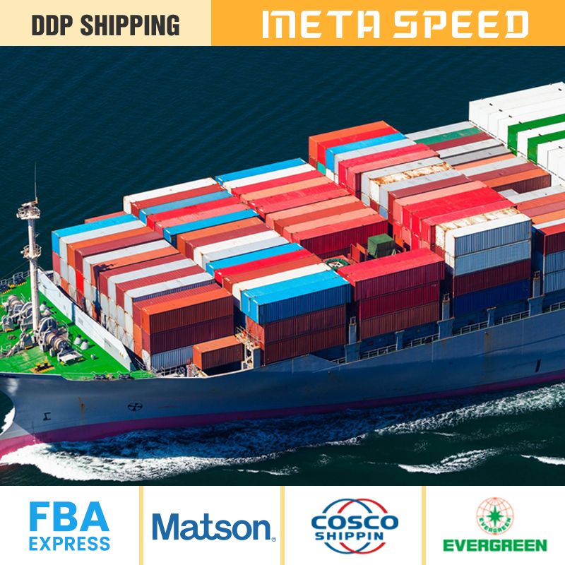 Стоимость доставки по морю/воздуху/поезду из Китая в Европу, лучшая стоимость доставки