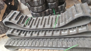 Migliori dimensioni della catena di gomma della mietitrice come 500*90*54, 500*90*58, 500*90*56 escavatore agricolo/raccoglitore gomma pista di gomma scarpa - Product Image 2