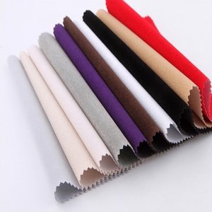 בד וילון פלוק <span class=keywords><strong>PD</strong></span> 100% פוליאסטר אנטי-סטטי, אטום לאור, עמיד למים, בד אינטרלוק פלוק - Product Image 5