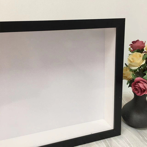 Dày Lớn Bóng Hộp Hot Bán Cho Bảng Nghệ Thuật Nhà Thủ Công A4 A3 10*16 8*11 Bên Trong Sâu 6cm12cm Bóng Hộp Khung - Product Image 4