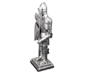 Armure complète, armure antique en métal, armure médiévale, chevalier - Product Image 1