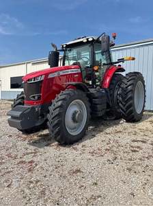 MASSEY FERGUSON 7724S | Acheter Tracteur Agricole Massey Ferguson d'occasion - Product Image 5