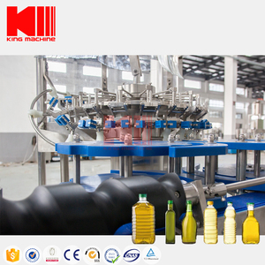 King Máy Tự Động Độ Nhớt Cao Ăn Được Dầu Mật Ong Chất Tẩy Rửa Tay Khử Trùng Lỏng Tuyến Tính Máy Chiết - Product Image 4