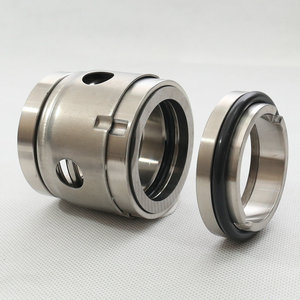 Sello mecánico tipo Gb-Gx de un solo extremo con resorte desequilibrado, anillo giratorio y anillo fijo para pistones de cilindros hidráulicos - Product Image 1