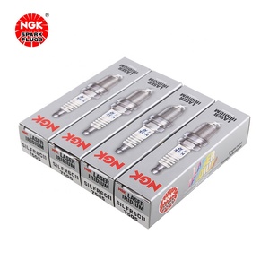 Precio directo <span class=keywords><strong>de</strong></span> fábrica láser iridio platino NGK bujías SILFR6C11 7505 SAB330DE2640 para Toyota FJ Cool Road Ze - Product Image 3