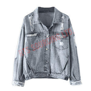 <b>Men's</b> Denim <b>Jacket</b> Medium Wash Regular Fit Pure Cotton Fabric Comfortable Sleeve Design Button Front Collar Style Daily Wear - Product Image 2