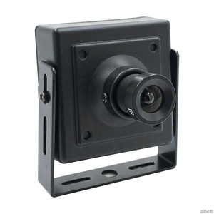 Cámara IP <span class=keywords><strong>ICsee</strong></span> ON-VIF Super Starlight de 5.0MP con Visión Nocturna, Lente de Placa de 3.6mm, Color Completo, 0.0001Lux, H.265+, Tarjeta SD, 40x40mm - Product Image 4