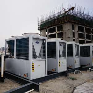 Midea <span class=keywords><strong>Air</strong></span> Conditionado Industriële Luchtgekoelde Schroefwaterkoelers Centrale Airconditioning Voor Hvac-Systeem - Product Image 3