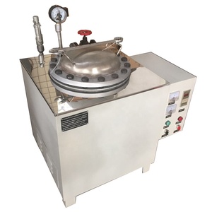 टक्ल ग्लेज्ड टाइलें क्रैस्ट प्रतिरोध टेस्टर ऑटोक्लेव ISO10545-11 - Product Image 1
