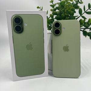 Wholesale Price Unlocked Used <strong>Second</strong> <strong>Hand</strong> IPhone17 <strong>6</strong>.9 256/512g <strong>6</strong>.3-Inch Smartphone 8GB RAM 4G/5G US Version Original - Product Image 1