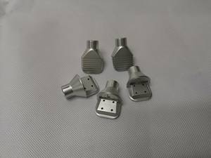 Componentes de Acero de Alta Resistencia para la Industria de Defensa, Mecanizado CNC de 5 Ejes para Equipos de Defensa de Precisión - Product Image 4