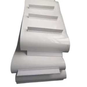 उच्च लोच खाद्य ग्रेड सफेद औद्योगिक तेल प्रतिरोधी पु कन्वेयर बेल्ट - Product Image 5
