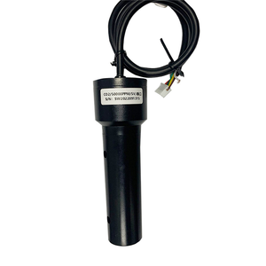 CE Biotech Food Beverage Aquaculture Monitoramento Qualidade da Água 4-20mA RS485 I2C UART NDIR Dissolvido Dióxido De Carbono <span class=keywords><strong>CO2</strong></span> <span class=keywords><strong>Sensor</strong></span> - Product Image 5