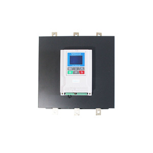 Démarreur progressif de moteur 132kw de SYGE-300 à courant alternatif triphasé de tension moyenne 220V - Product Image 2