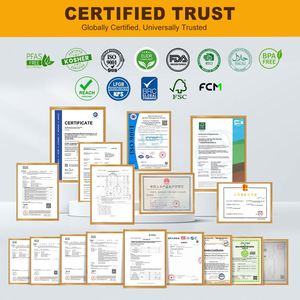 Free Biodegradable Kit 7 White <b>Greaseproof</b> Sandwich Wrapping <b>Paper</b> Custom logo Branded <b>Greaseproof</b> <b>Paper</b> Food Grade - Product Image 4