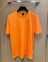Camiseta Clásica para Hombre 2026, Ligera, Holgada, de Tela Suave, Secado Rápido, Corte Regular, Minimalista, Relajada y Transpirable