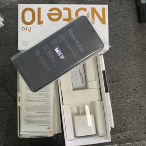 Téléphones mobiles intelligents débloqués directement de l'usine pour Red Mi Note 10 Pro - Product Image 3