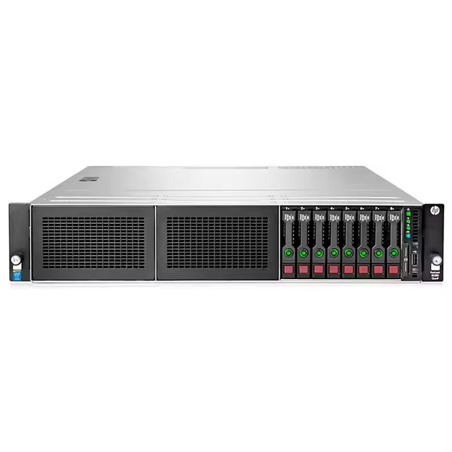 For ASUS ESC4000A-E10 GPU Server 2U up AMD EPYC 7003/7002 Processor DDR4 8x 3.5"/2.5" NVMe/SATA/SAS PCIe Gen4 Redundant 1600W