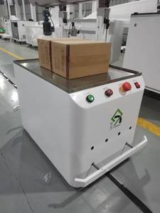 जिनटियन B50 एगव स्मार्ट विनिर्माण चुंबकीय नेविगेशन 10 मिमी सटीकता 10 कोण बाधा परिहार 24 एच ऑपरेशन 10-30 मी/एस - Product Image 6