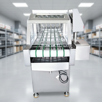 Pulvérisateur d'huile automatique multifonctionnel pour pains vapeur, pâtisseries, gâteaux et snacks cuits au four