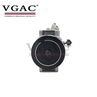 Compresseur de climatisation LR012593 JPB000173 JPB000172 LR012794 LR013841 7SUE17C pour LAND ROVER DISCOVERY III (L319) 4.4 12V