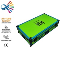 Boîtier de transport personnalisé OEM coloré pour contrôleur DJ Pioneer avec protection coulissante pour ordinateur portable