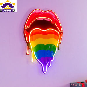 Letrero de Neón para Decoración de Pared, Letreros LED para Negocios, Adecuado para Cuarto de Hombre, Bar, <span class=keywords><strong>Pub</strong></span>, Tienda, Bistro, Fiesta, Club, Regalo de Cumpleaños - Product Image 4