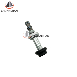 6667687 katup Solenoid spul penggali bagian untuk <span class=keywords><strong>Bobcat</strong></span> T110 T140 T180 T190 <span class=keywords><strong>T200</strong></span> T250 T300 T320 - Product Image 2