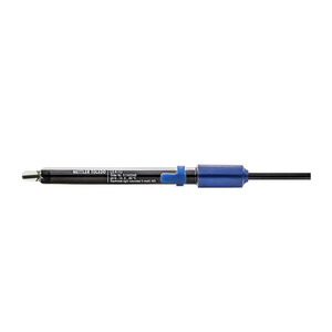 สำหรับอิเล็กโทรดแก้ว LE410 แบบ 3-in-1 พร้อมขั้วต่อ BNC ช่วงค่า pH 0-14 สำหรับน้ำหล่อเย็นและการชลประทานทางการเกษตร - Product Image 2