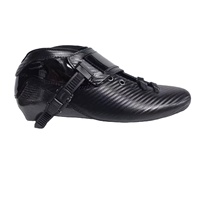 YSMLE Offre Spéciale patins de vitesse en ligne de Super qualité patins à roulettes en fibre de carbone professionnels de haute qualité