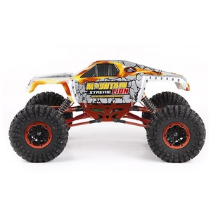 Remo Hobby รถทรักกี้1072 RC ร็อคตีนตะขาบ,<span class=keywords><strong>1</strong></span>/10 Mountain <span class=keywords><strong>XTREME</strong></span> Lion Brushed Electric 4WD 2.4G 4X4 Hobby รถบรรทุกทรักกี้ - Product Image 1