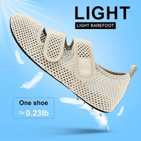 Chaussures aquatiques antidérapantes pour femmes et hommes, larges, pour la plage, la natation, la piscine, la rivière, la mer, séchage rapide