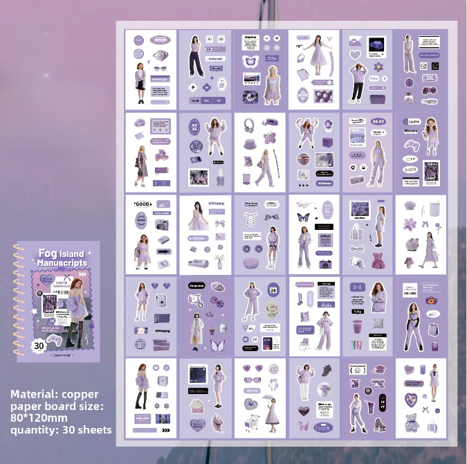 D Crónicas de la isla envuelta en niebla